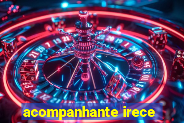 acompanhante irece